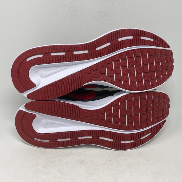 Nike Run Swift 3 Running Shoes Mens Black Red Sz 12 2,2,9,3:S-1466 - Picture 12 of 16